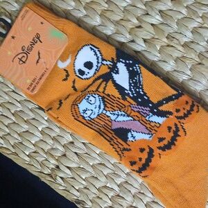 Disney Jack and Sally Socks